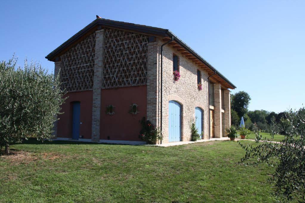 Agriturismo Da Merlo Trivignano Екстериор снимка