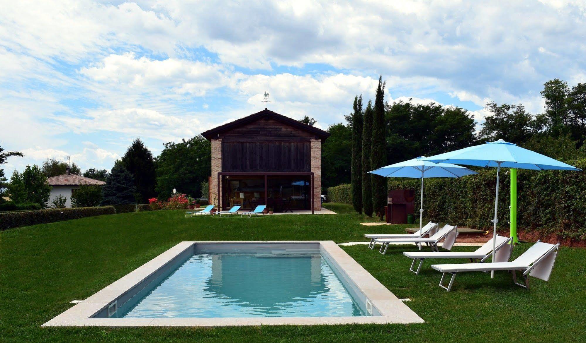 Agriturismo Da Merlo Trivignano Екстериор снимка